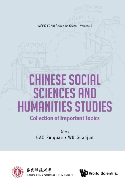Chinese Social Sciences And Humanities Studies: Collection Of Important Topics, EPUB eBook