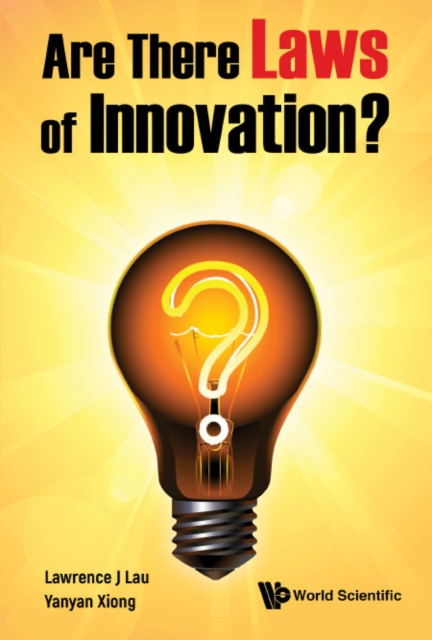 Are There Laws Of Innovation?, EPUB eBook