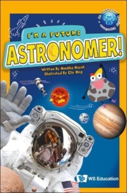 I'm A Future Astronomer!, Paperback / softback Book