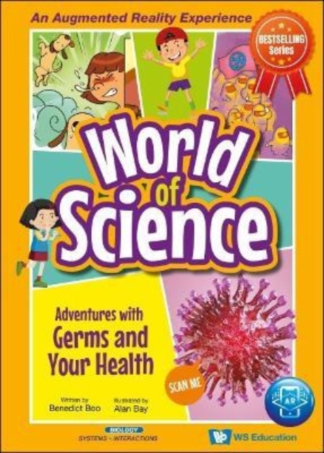 Adventures With Germs And Your Health, Hardback Book