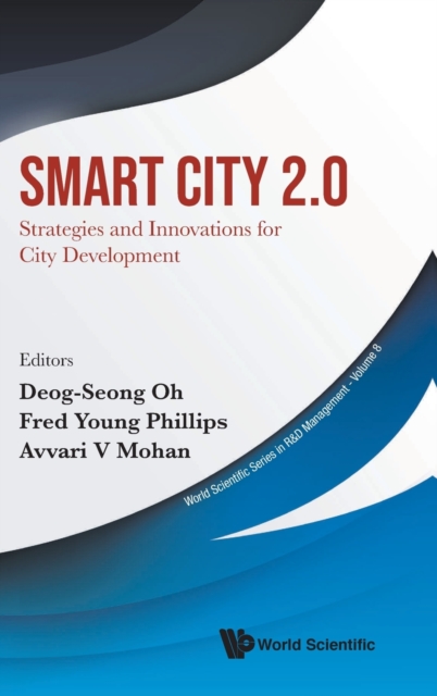 Smart City 2.0: Strategies And Innovations For City Development, Hardback Book