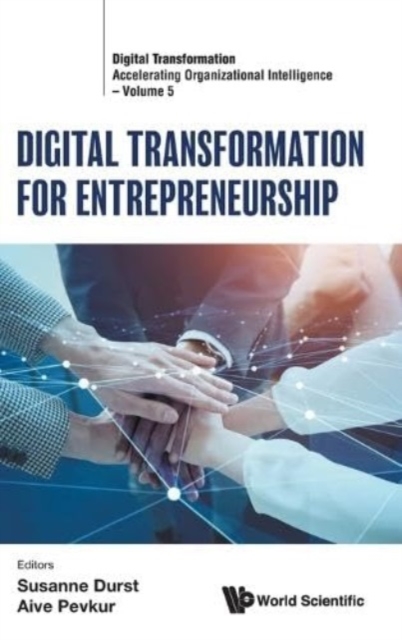 Digital Transformation For Entrepreneurship, Hardback Book