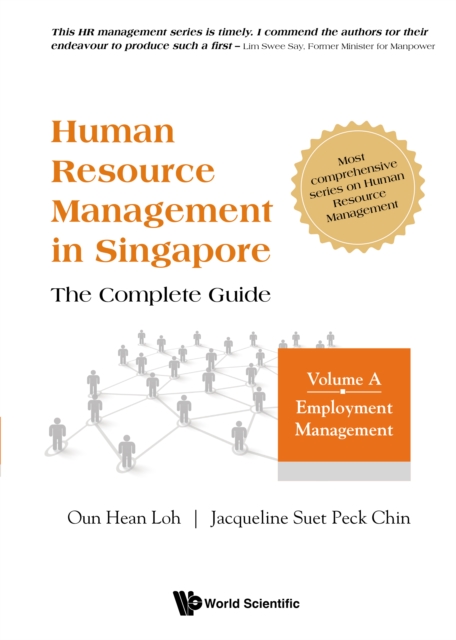 Human Resource Management In Singapore - The Complete Guide, Volume A: Employment Management, PDF eBook