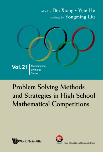Problem Solving Methods And Strategies In High School Mathematical Competitions, EPUB eBook