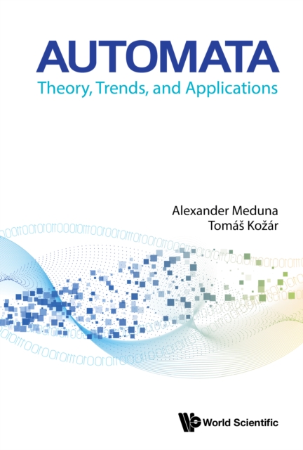 Automata: Theory, Trends, And Applications, EPUB eBook