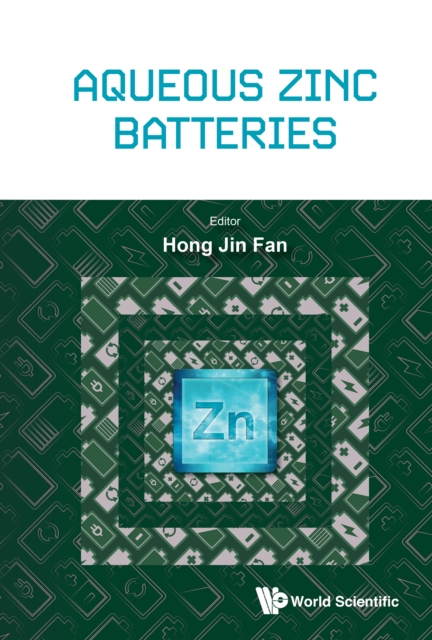 Aqueous Zinc Batteries, EPUB eBook
