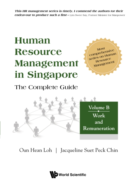 Human Resource Management In Singapore - The Complete Guide, Volume B: Work And Remuneration, PDF eBook