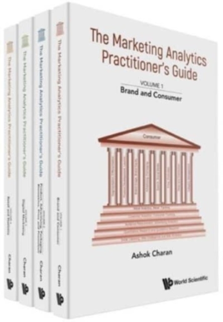 Marketing Analytics Practitioner's Guide, The (In 4 Volumes), Hardback Book