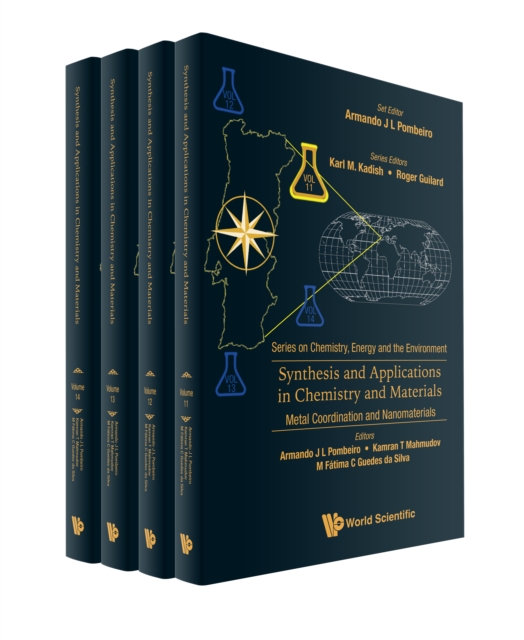 Synthesis And Applications In Chemistry And Materials (In 4 Volumes), PDF eBook