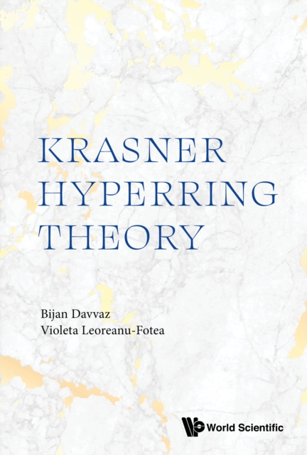 Krasner Hyperring Theory, EPUB eBook