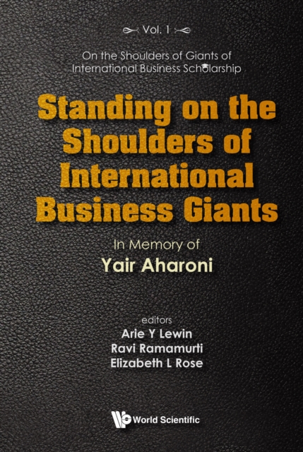 Standing On The Shoulders Of International Business Giants: In Memory Of Yair Aharoni, PDF eBook