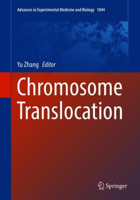 Chromosome Translocation, Hardback Book