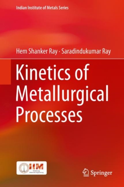 Kinetics of Metallurgical Processes, EPUB eBook