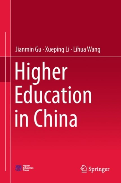Higher Education in China, EPUB eBook