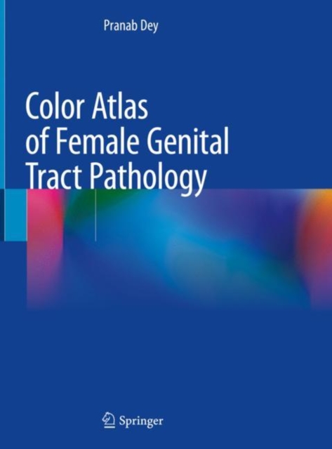 Color Atlas of Female Genital Tract Pathology, EPUB eBook