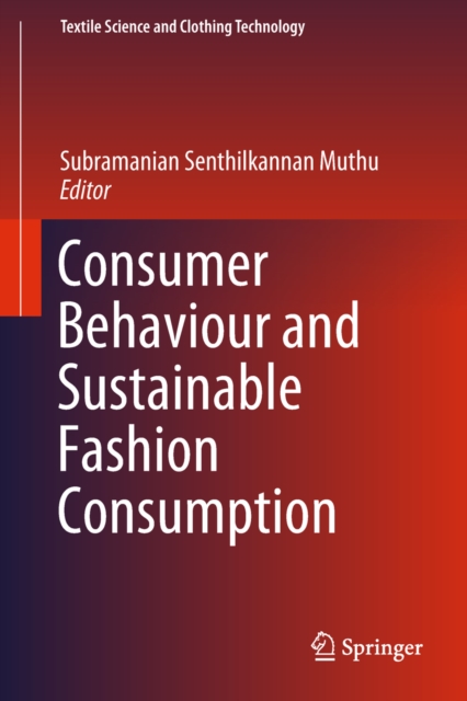 Consumer Behaviour and Sustainable Fashion Consumption, EPUB eBook