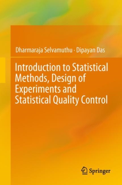 Introduction to Statistical Methods, Design of Experiments and Statistical Quality Control, EPUB eBook