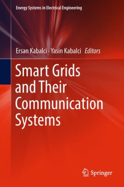 Smart Grids and Their Communication Systems, EPUB eBook
