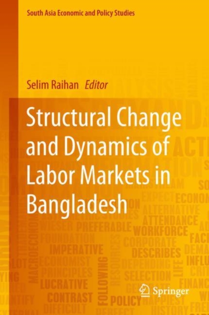 Structural Change and Dynamics of Labor Markets in Bangladesh, EPUB eBook