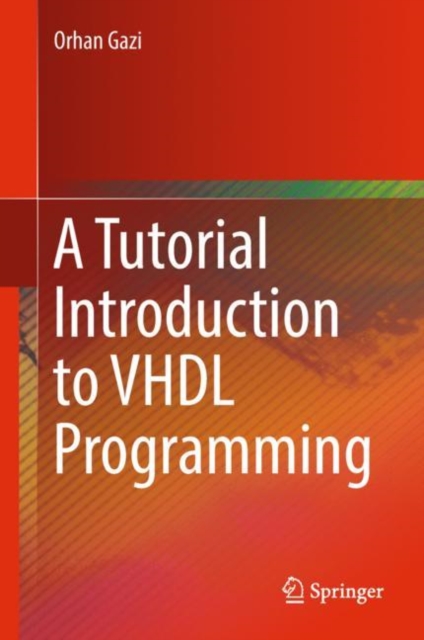 A Tutorial Introduction to VHDL Programming, EPUB eBook