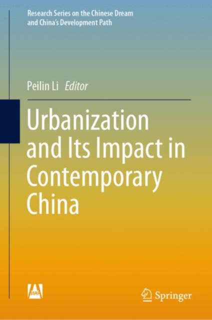 Urbanization and Its Impact in Contemporary China, EPUB eBook