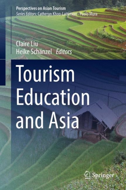 Tourism Education and Asia, EPUB eBook