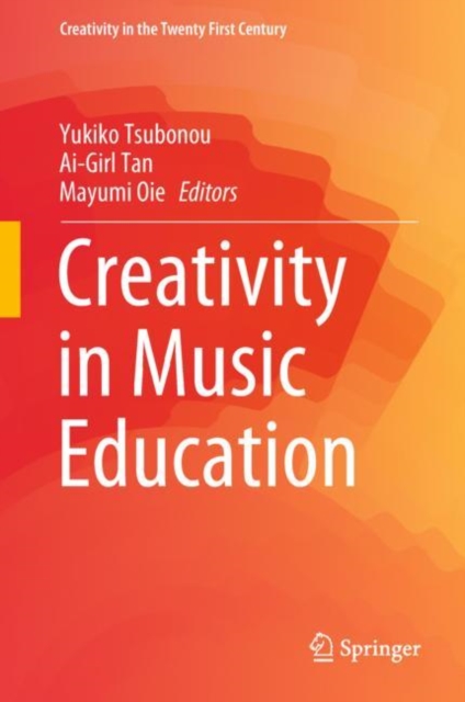 Creativity in Music Education, EPUB eBook