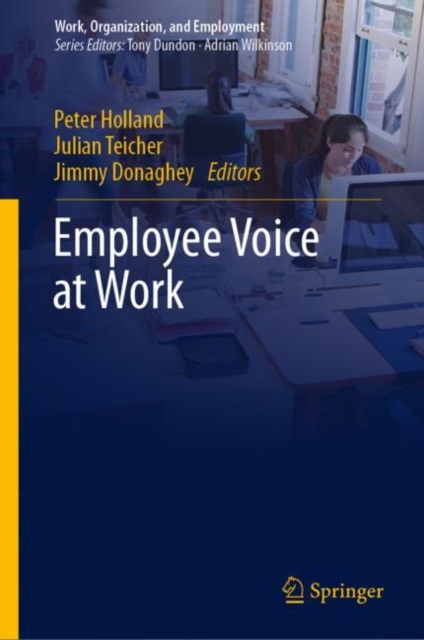 Employee Voice at Work, EPUB eBook