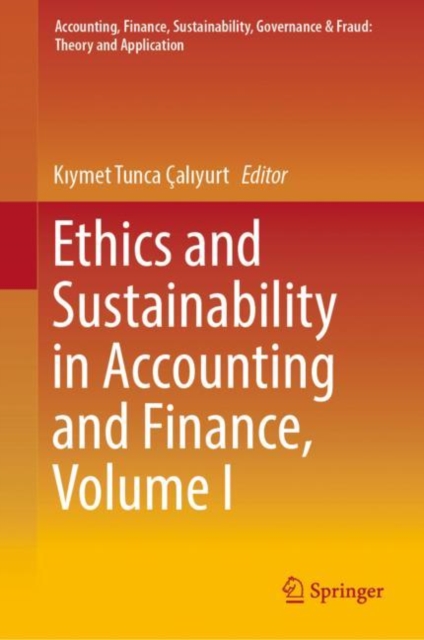 Ethics and Sustainability in Accounting and Finance, Volume I, EPUB eBook