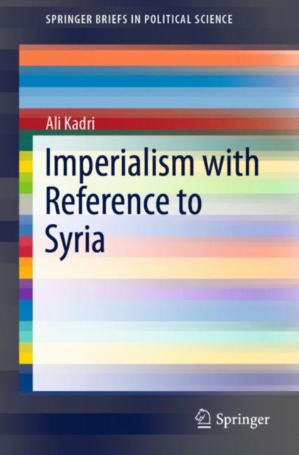 Imperialism with Reference to Syria, EPUB eBook