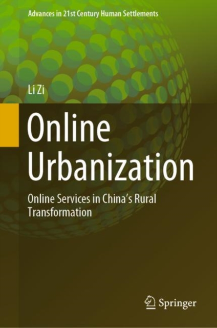 Online Urbanization : Online Services in China's Rural Transformation, EPUB eBook