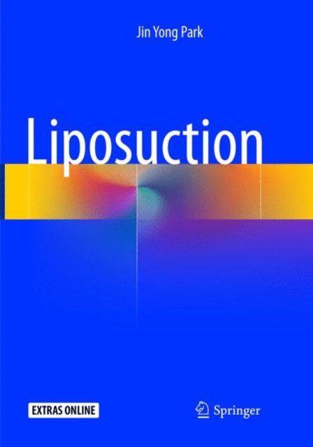 Liposuction, Paperback / softback Book