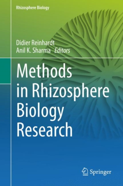Methods in Rhizosphere Biology Research, Hardback Book