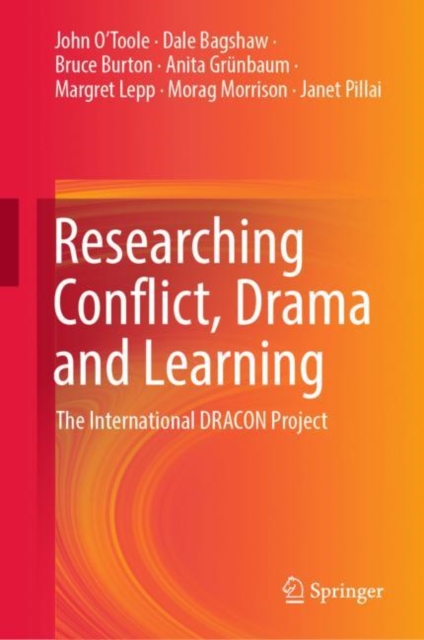 Researching Conflict, Drama and Learning : The International DRACON Project, EPUB eBook