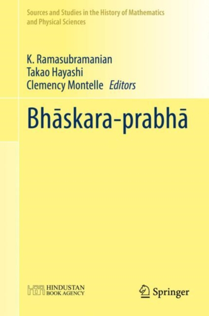 Bhaskara-prabha, Hardback Book