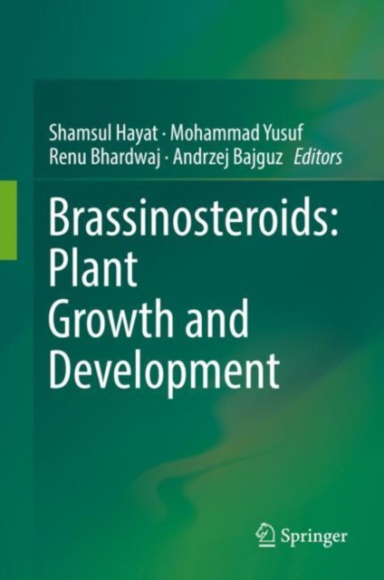 Brassinosteroids: Plant Growth and Development, EPUB eBook