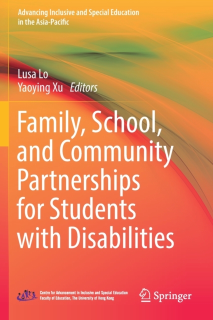 Family, School, and Community Partnerships for Students with Disabilities, Paperback / softback Book