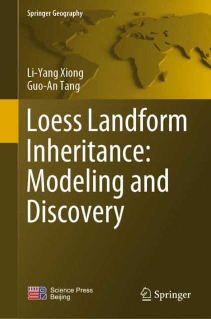 Loess Landform Inheritance: Modeling and Discovery, EPUB eBook