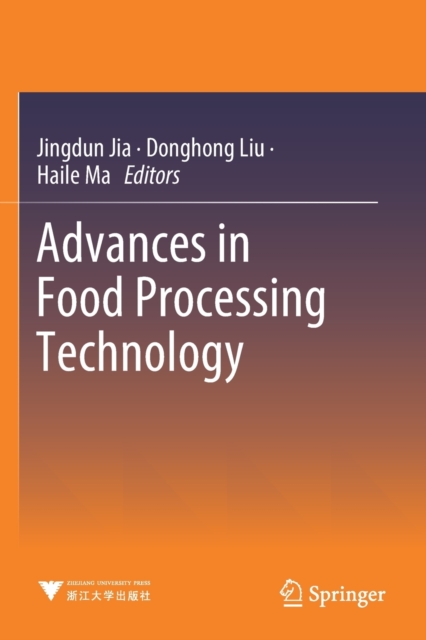 Advances in Food Processing Technology, Paperback / softback Book