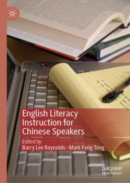 English Literacy Instruction for Chinese Speakers, Hardback Book