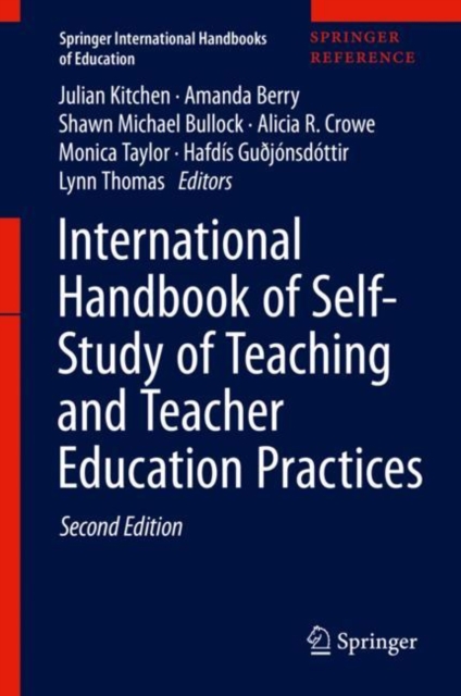 International Handbook of Self-Study of Teaching and Teacher Education Practices, Hardback Book