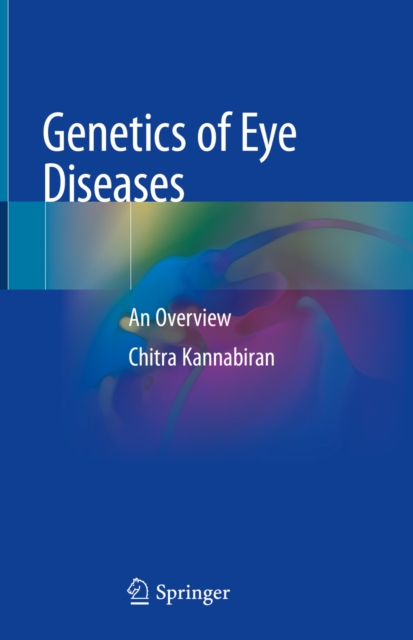Genetics of Eye Diseases : An Overview, EPUB eBook