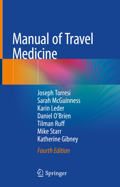 Manual of Travel Medicine, EPUB eBook