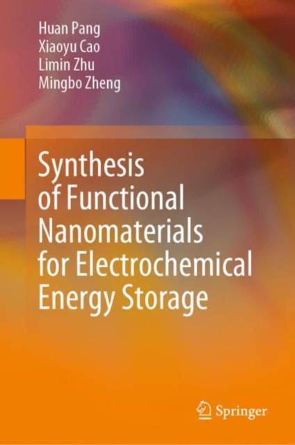 Synthesis of Functional Nanomaterials for Electrochemical Energy Storage, PDF eBook