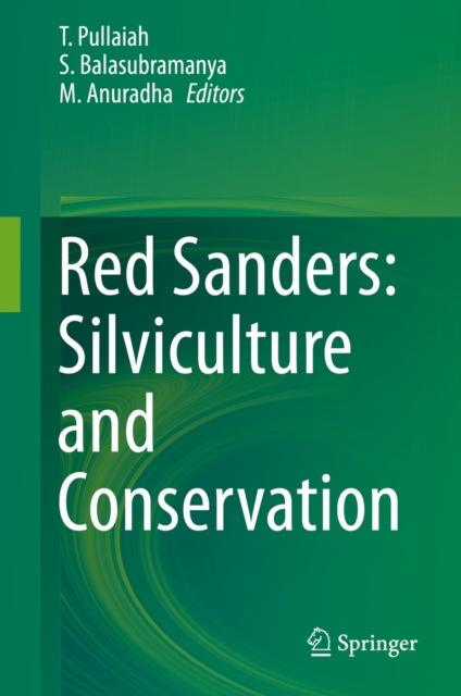 Red Sanders: Silviculture and Conservation, EPUB eBook