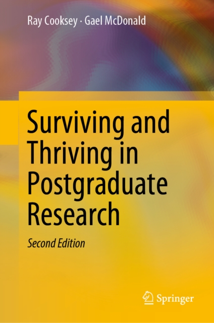 Surviving and Thriving in Postgraduate Research, EPUB eBook