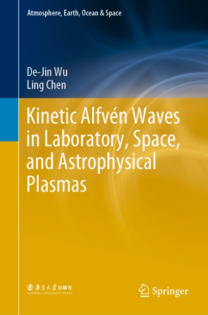 Kinetic Alfven Waves in Laboratory, Space, and Astrophysical Plasmas, EPUB eBook