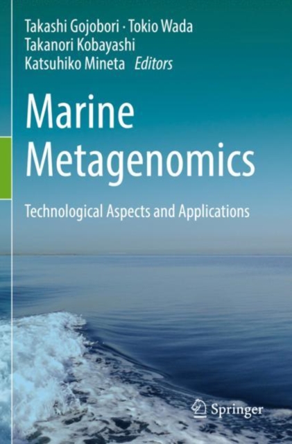 Marine Metagenomics : Technological Aspects and Applications, Paperback / softback Book