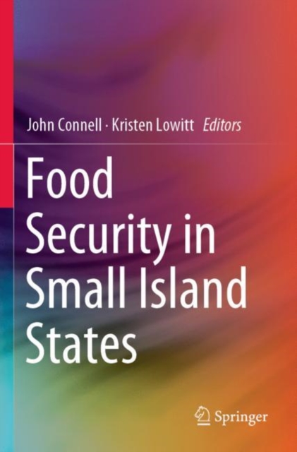 Food Security in Small Island States, Paperback / softback Book