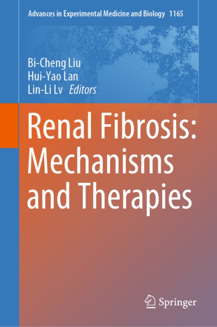 Renal Fibrosis: Mechanisms and Therapies, EPUB eBook